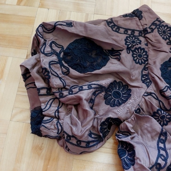 Free people Ramona ribbon dress nwt  size S - Picture 10 of 10